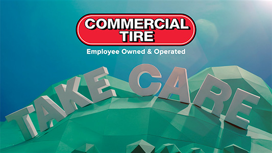 Commercial Tire Animation Thumbnail