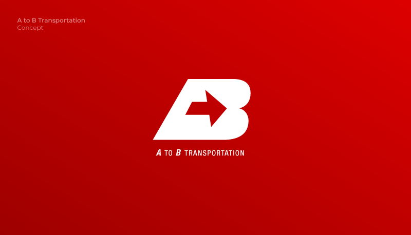 A to B Logo