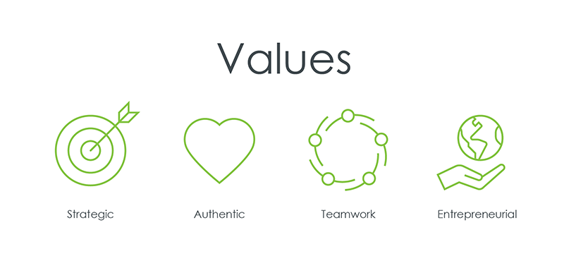 Values Icons