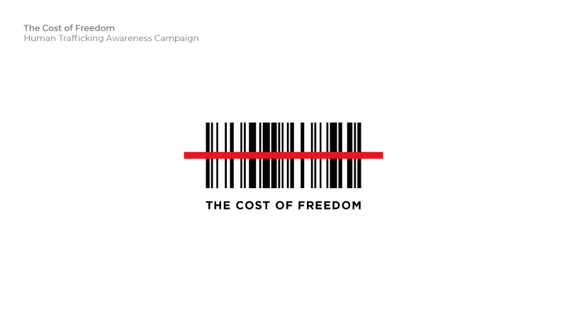 The Cost of Freedom Logo