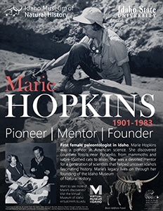 Marie Hopkins Educational Poster