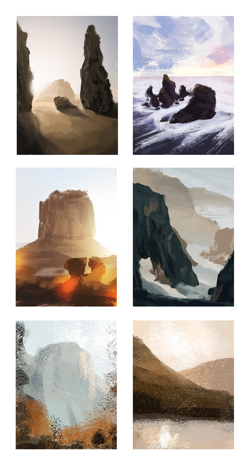 Landscape Studies