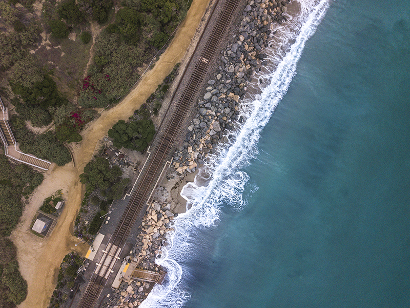 San Clemente Beach