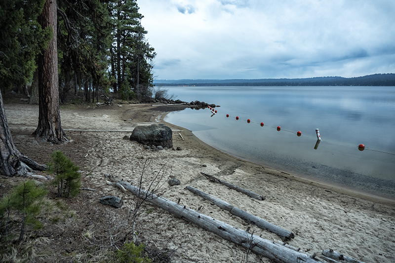 Payette Lake Beach