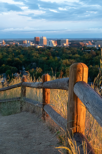 Camel's Back Overlooking Boise