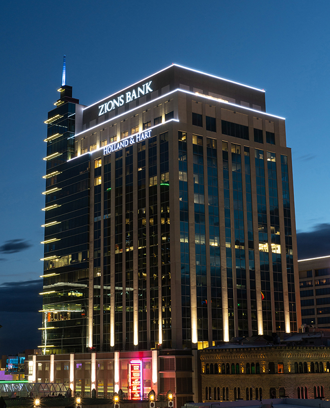 Zions Bank Building Photo