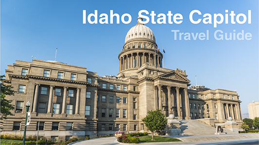 Idaho Capitol Guide Thumbnail